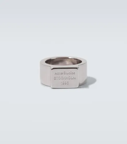 Acne Studios Logo ring - Acne Studios - Modalova