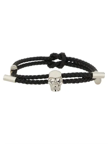Alexander mcqueen skull bracelet - alexander mcqueen - Modalova