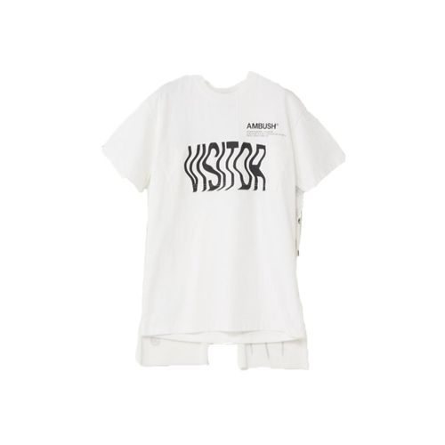 Cape T-Shirt Cotton - Men - Ambush - Modalova