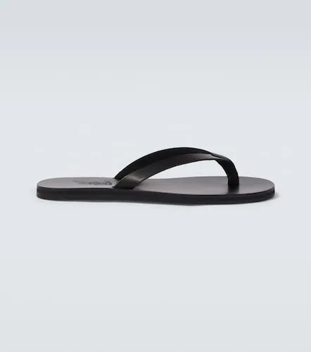 Solon leather thong sandals - Ancient Greek Sandals - Modalova
