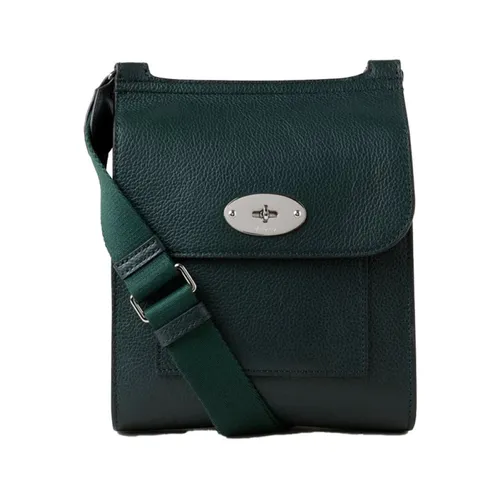 Antony Messenger Bag - Mulberry - Modalova