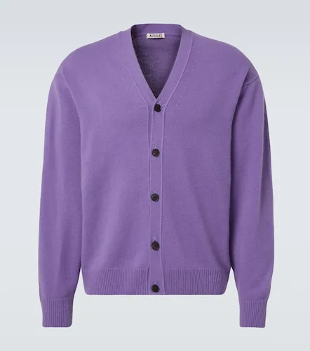 Auralee Cashmere cardigan - Auralee - Modalova