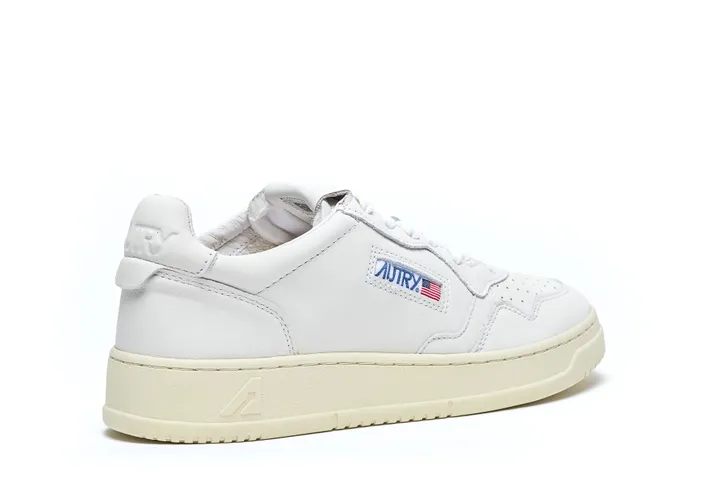 Sneakers Leather Upper - Men - Autry - Modalova