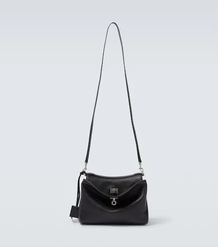 Rodeo Small leather messenger bag - Balenciaga - Modalova