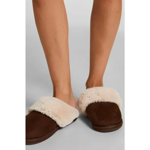 Betty Fake Fur Mule - Hunkemöller - Modalova