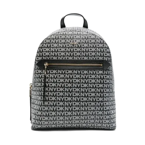 Black Ave Womens Backpack - Dkny - Modalova