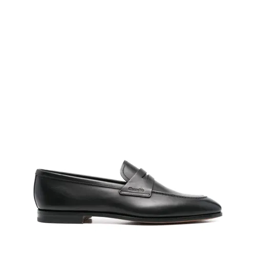 Black Flat Shoes - Church's - Modalova