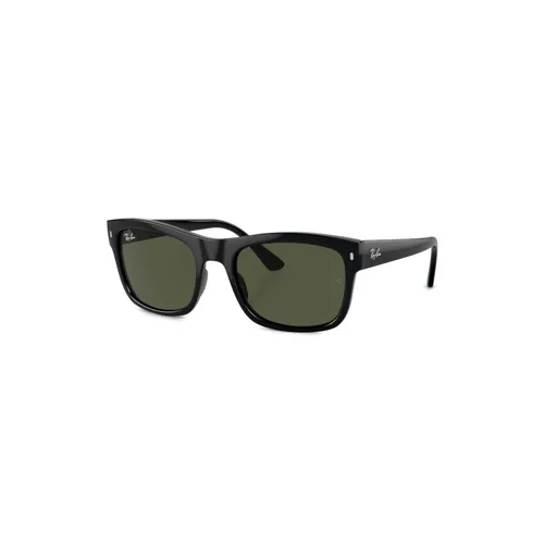 Black Sungles with Original Accessories - Ray-Ban - Modalova