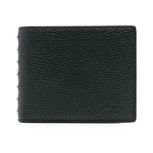 Black Wallet Men's Accessories - Valentino Garavani - Modalova