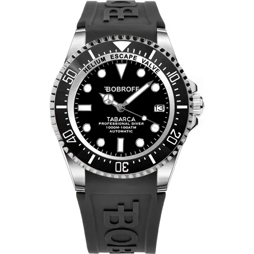 BF0001-BFSTN Mens Watch - Size One Size - Bobroff - Modalova