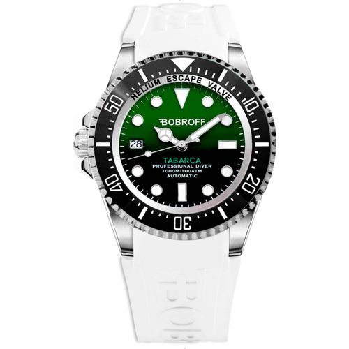BF0002i-BFSTB Mens Watch - Size One Size - Bobroff - Modalova