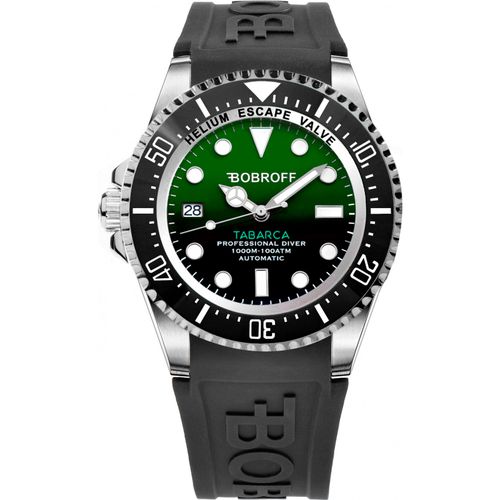 BF0002i-BFSTN Mens Watch - Size One Size - Bobroff - Modalova
