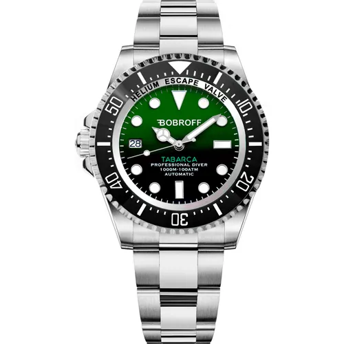 BF0002i Mens Watch - Size One Size - Bobroff - Modalova