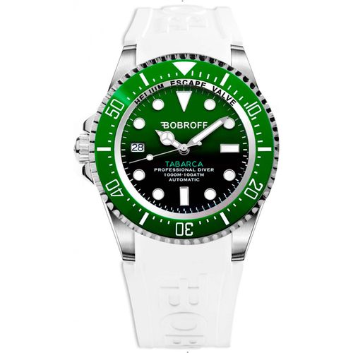 BF0002ibv-BFSTB Mens Watch - Size One Size - Bobroff - Modalova