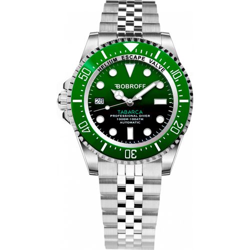 BF0002ibv-BFSTJ Mens Watch - Size One Size - Bobroff - Modalova