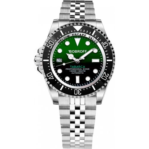 BF0002iJ Mens Watch - Size One Size - Bobroff - Modalova