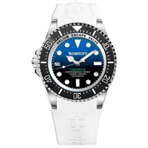 BF0003i-BFSTB Mens Watch - Size One Size - Bobroff - Modalova