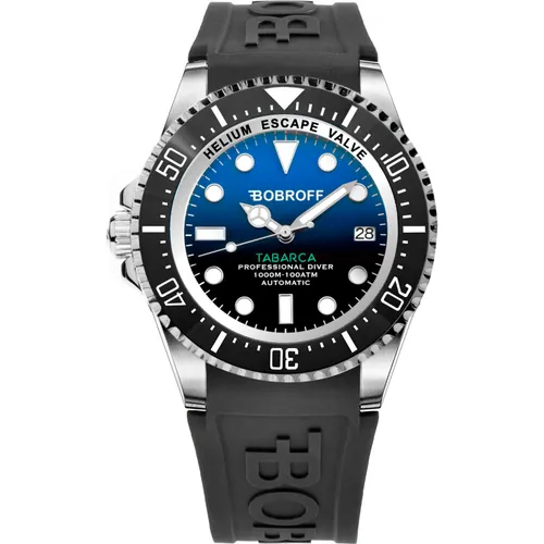 BF0003i-BFSTN Mens Watch - Size One Size - Bobroff - Modalova