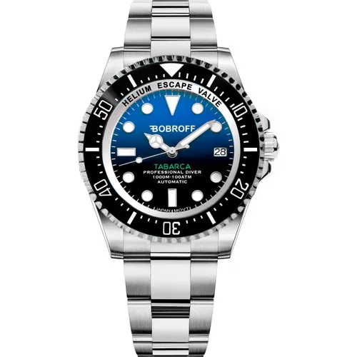 BF0003J1 Mens Watch - Size One Size - Bobroff - Modalova