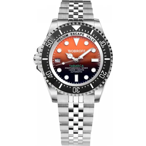 BF0004iJ Mens Watch - Size One Size - Bobroff - Modalova