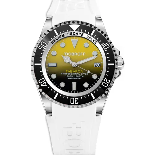 BF0008-BFSTB Mens Watch - Size One Size - Bobroff - Modalova