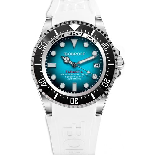 BF0009-BFSTB Mens Watch - Size One Size - Bobroff - Modalova