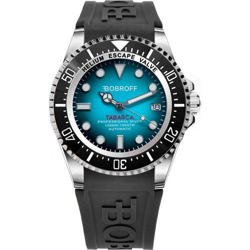 BF0009-BFSTN Mens Watch - Size One Size - Bobroff - Modalova