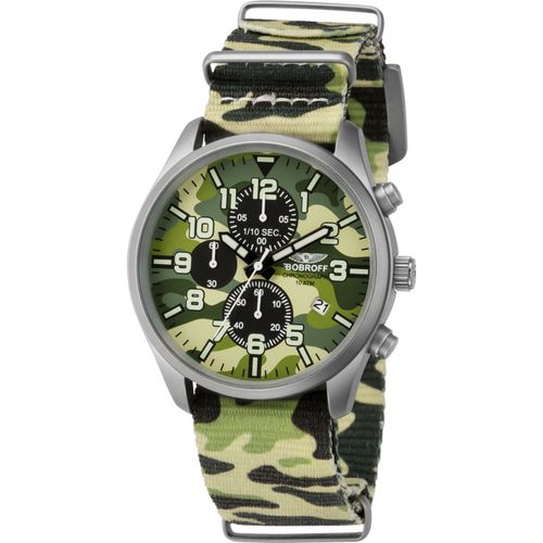 BF0020 Mens Watch - Size One Size - Bobroff - Modalova