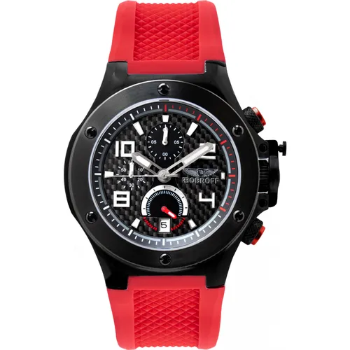 BF1002M14 Mens Watch - Size One Size - Bobroff - Modalova