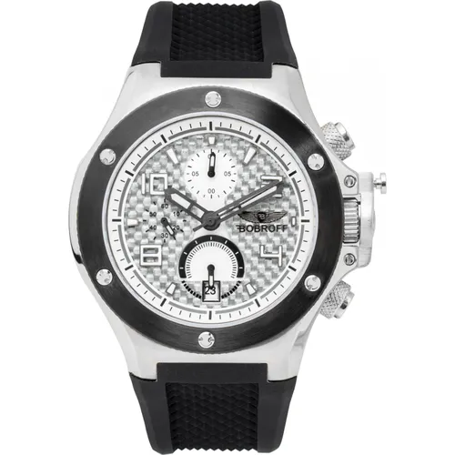 BF1002M20 Mens Watch - Size One Size - Bobroff - Modalova