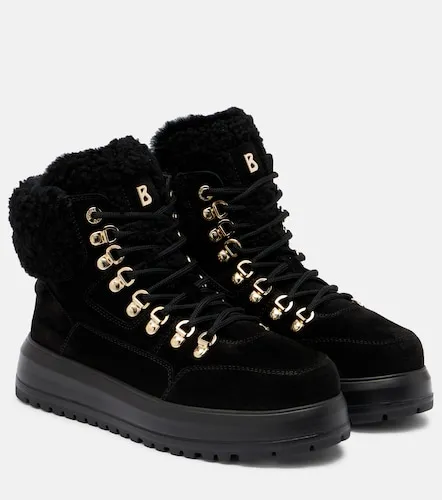 Antwerp 23B suede ankle boots - Bogner - Modalova