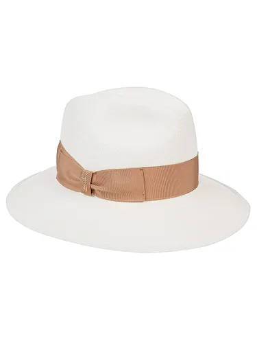 Borsalino Giulietta Straw Hat - Borsalino - Modalova