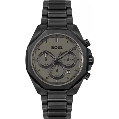 Mens Watch - Size One Size - BOSS - Modalova