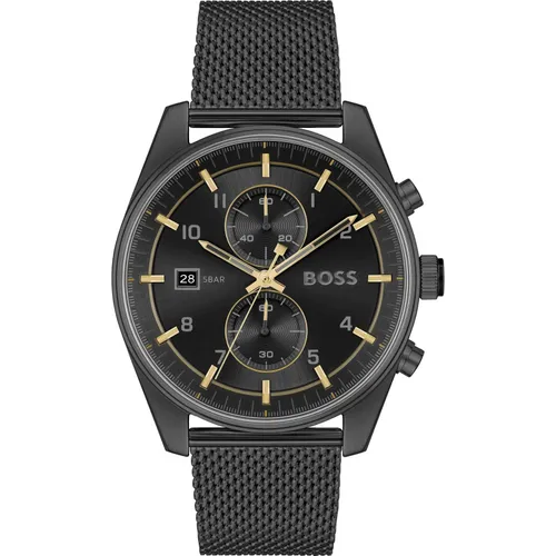 Mens Watch - Size One Size - BOSS - Modalova