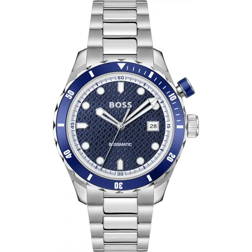 Mens matic Watch - Size One Size - BOSS - Modalova
