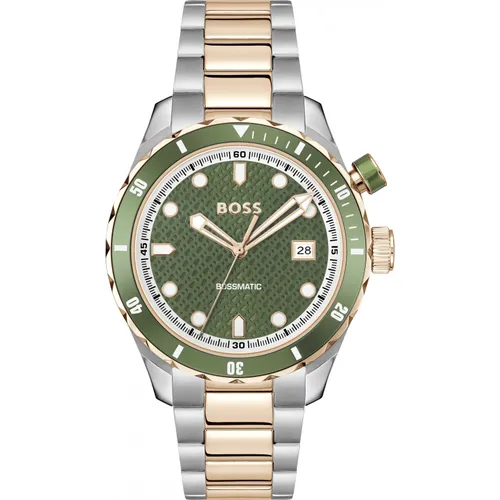 Mens matic Watch - Size One Size - BOSS - Modalova