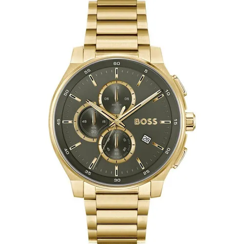 Mens Watch - Size One Size - BOSS - Modalova