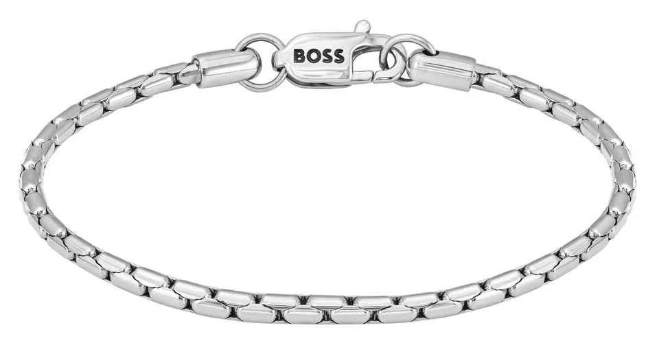 BOSS 1580605M Men's Evan Chain Jewellery - BOSS Jewellery - Modalova