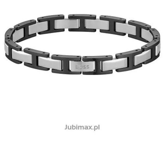 BOSS 1580794 Silver Nolan Bracelet Jewellery - BOSS Jewellery - Modalova