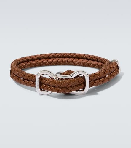 Bottega Veneta Leather bracelet - Bottega Veneta - Modalova