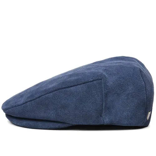Hooligan II Real Leather Snap Cap - Brixton - Modalova