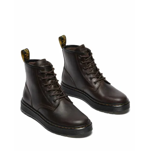 Brookline Chukka Boots in Crazy Horse Leather - Dr. Martens - Modalova