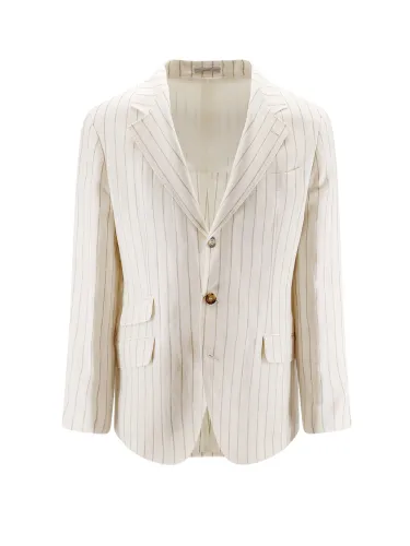Clothing Lino - Men - Brunello Cucinelli - Modalova