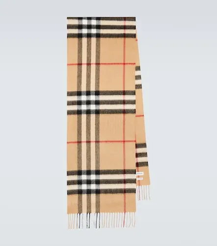 Burberry Cashmere scarf - Burberry - Modalova
