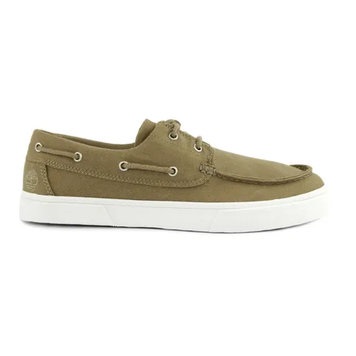 Canvas Boat Shoes - Timberland - Modalova