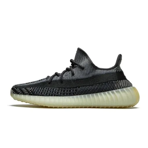 Carbon Asriel Boost Sneakers - Yeezy - Modalova
