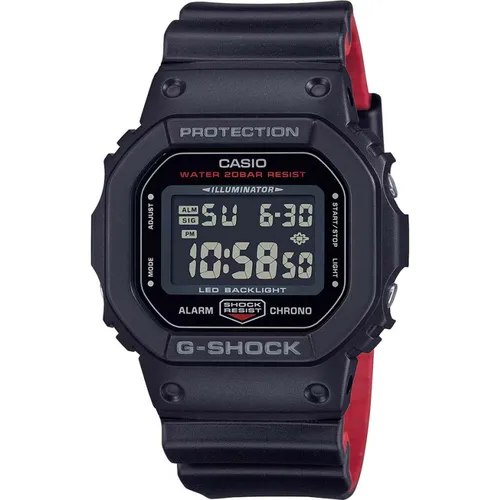 DW-5600UHR-1ER Mens G-Shock Watch - Size One Size - Casio - Modalova