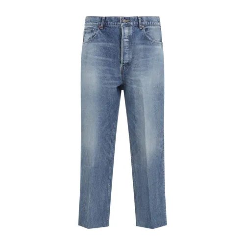 Boyfriend 001 Jeans Cotton - Men - Celine - Modalova