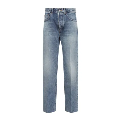 Boyfriend 001 Jeans Cotton - Unisex - Celine - Modalova