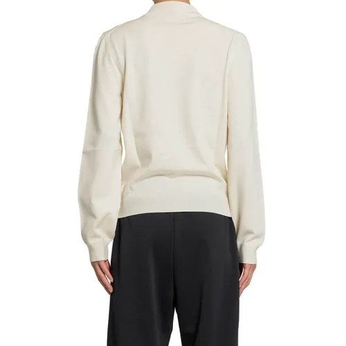 Triomphe Wool Sweater Elastane Polyamide - Men - Celine - Modalova